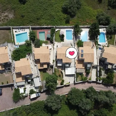 Stone Pool House Gouvia