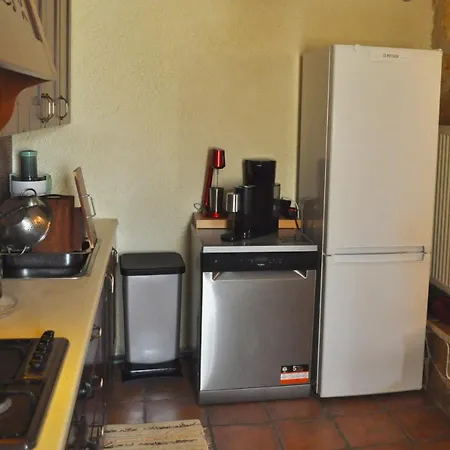 بيت للعطل Stone Pool House Gouvia