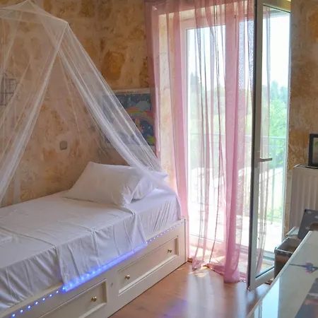 Stone Pool House Gouvia