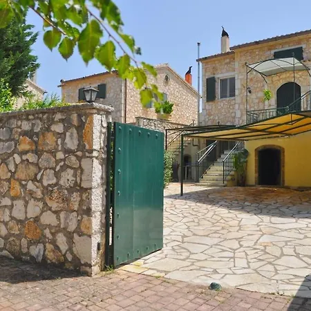 Stone Pool House Gouvia