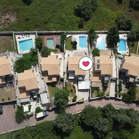 Stone Pool House Gouvia