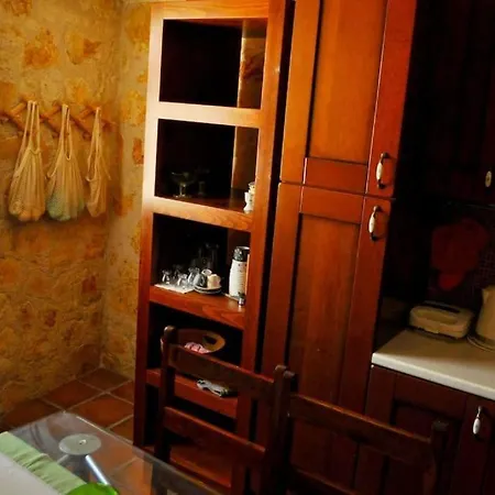 بيت للعطل Stone Pool House Gouvia *