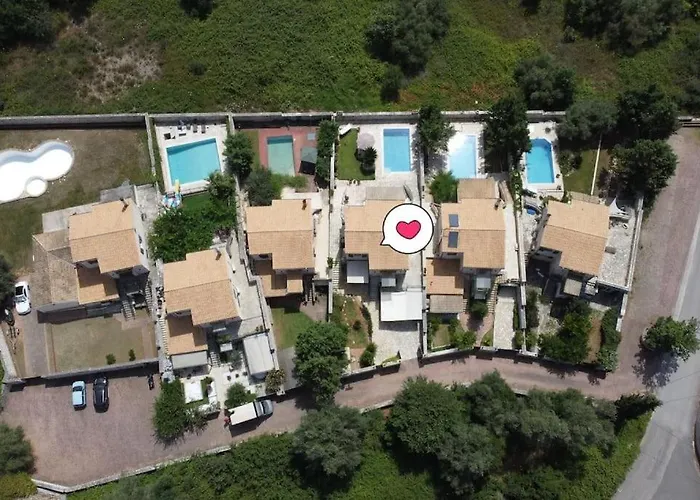 Stone Pool House Gouvia